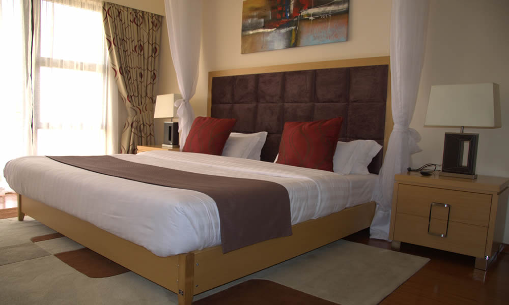 Serviced Apartments in Kilimani Nairobi