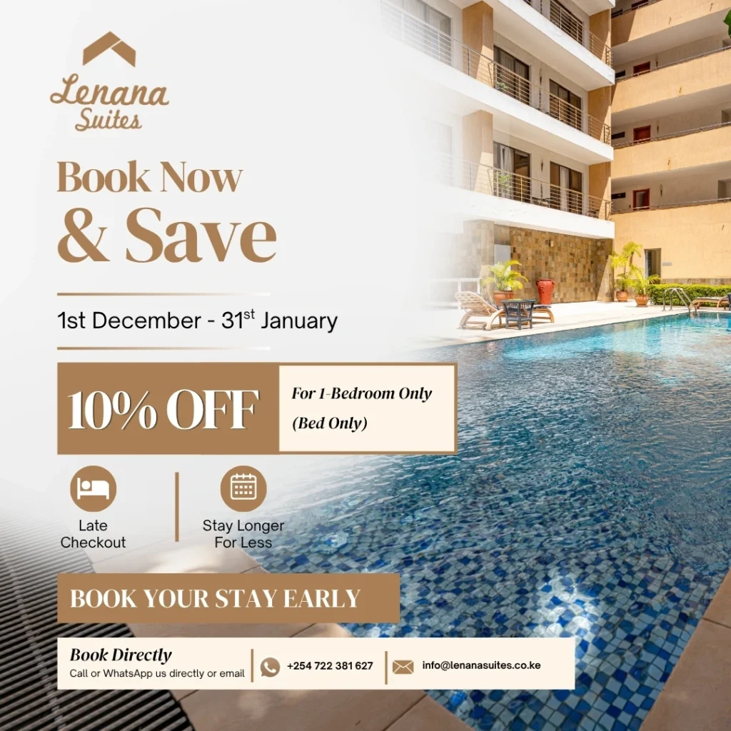 1 Bedroom Offer