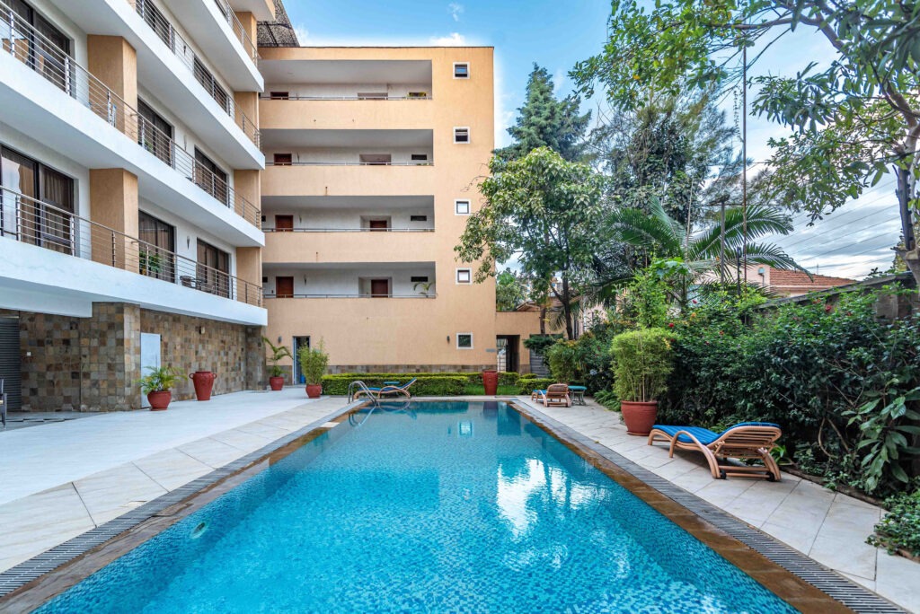 Best Place to Stay in Nairobi