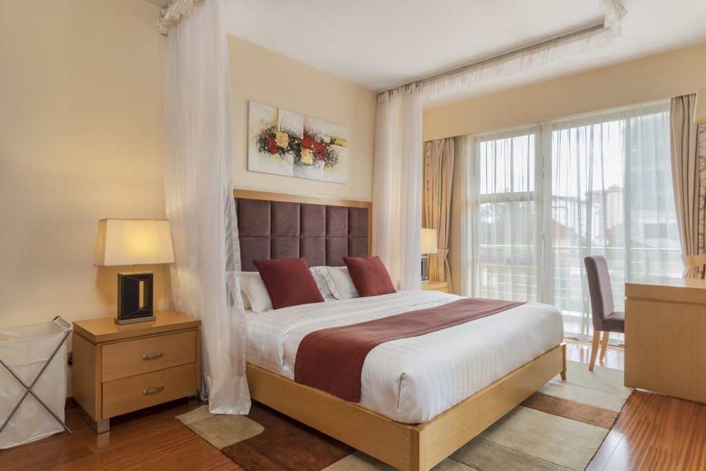 1 Bedroom Serviced Apartment Kilimani