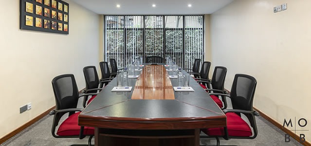 Meeting Rooms Kilimani