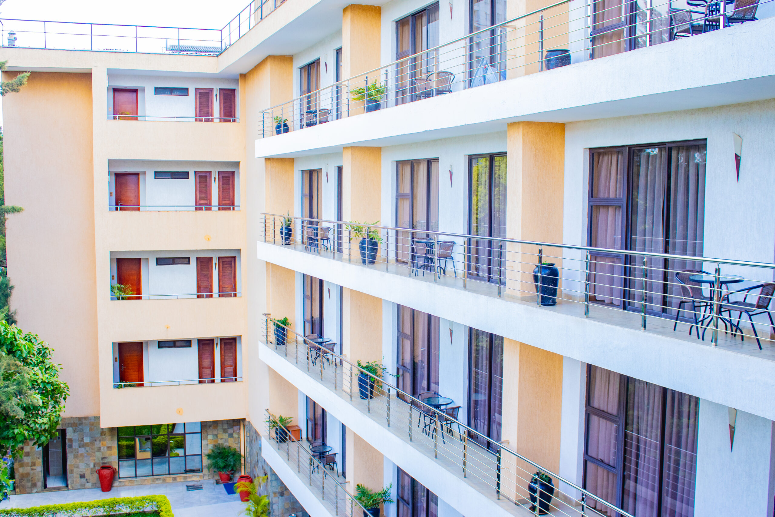 Serviced apartments in Kilimani Nairobi