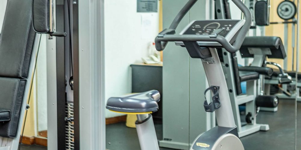 A Fully Equipped Gym in Kilimani Nairobi