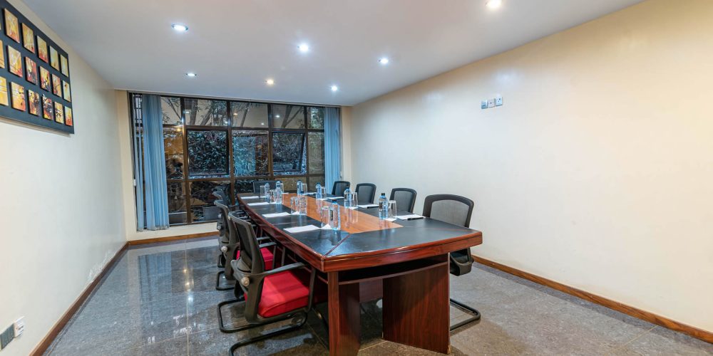 Secure and professional meeting venue in Kilimani Nairobi for business clients